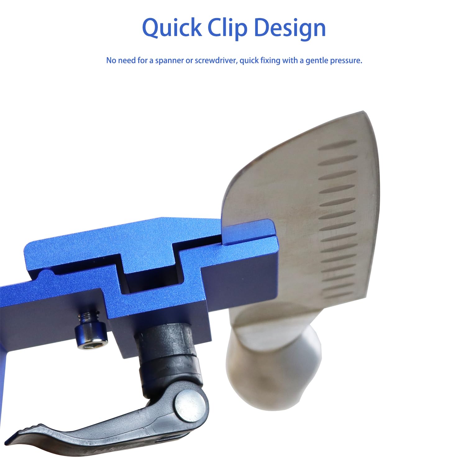 Acciaino Professionale, Angolo Fisso Affilacoltelli Professionale, Knife Sharpener con 8 Pietre per Affilare, TOOSOAR Affilatore per Coltelli per Strumenti di Lucidatura di Precision
