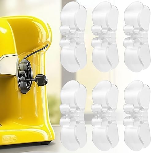 Organizador de cables para electrodomésticos, organizador de cables mejorado para electrodomésticos, envoltura de alambre, compatible con freidoras