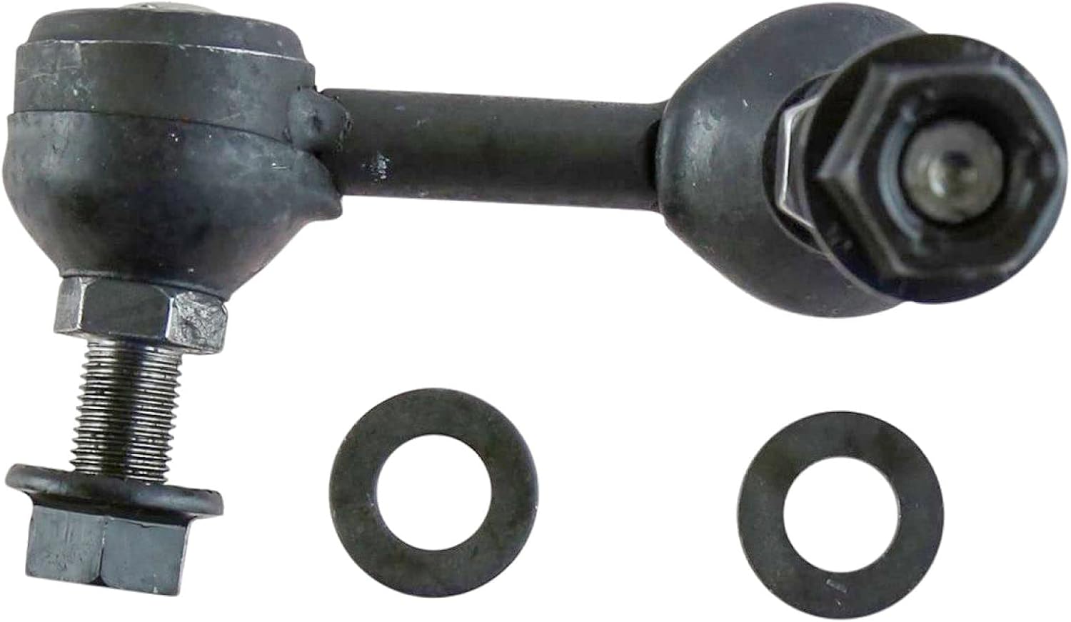 TRQ Front Right Sway Bar Stabilizer Link Passenger Side Compatible with 2007-2017 Lexus LS460 2008-2016 LS600h