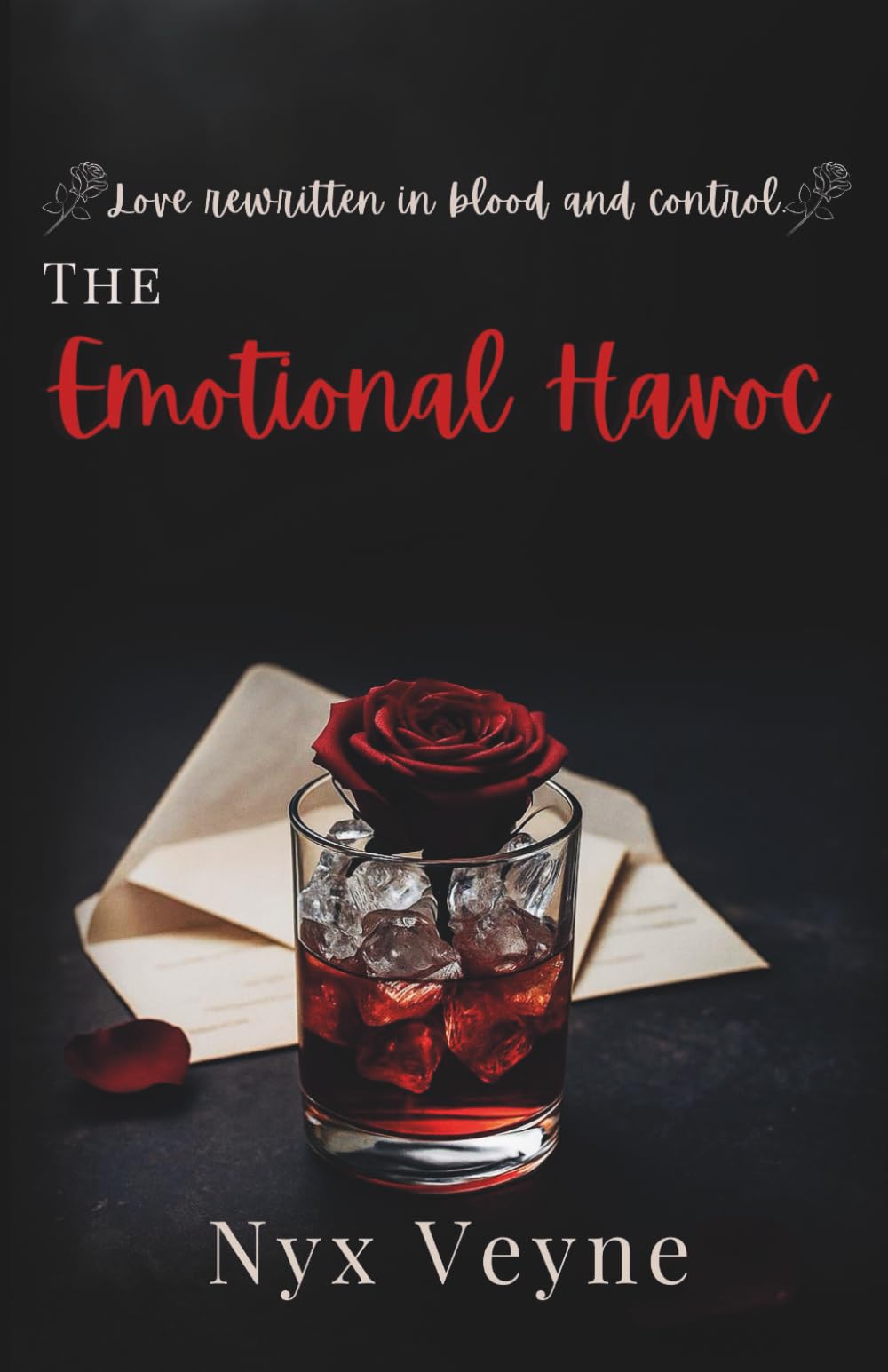 The Emotional Havoc: 1 (The Havoc Obsession)
