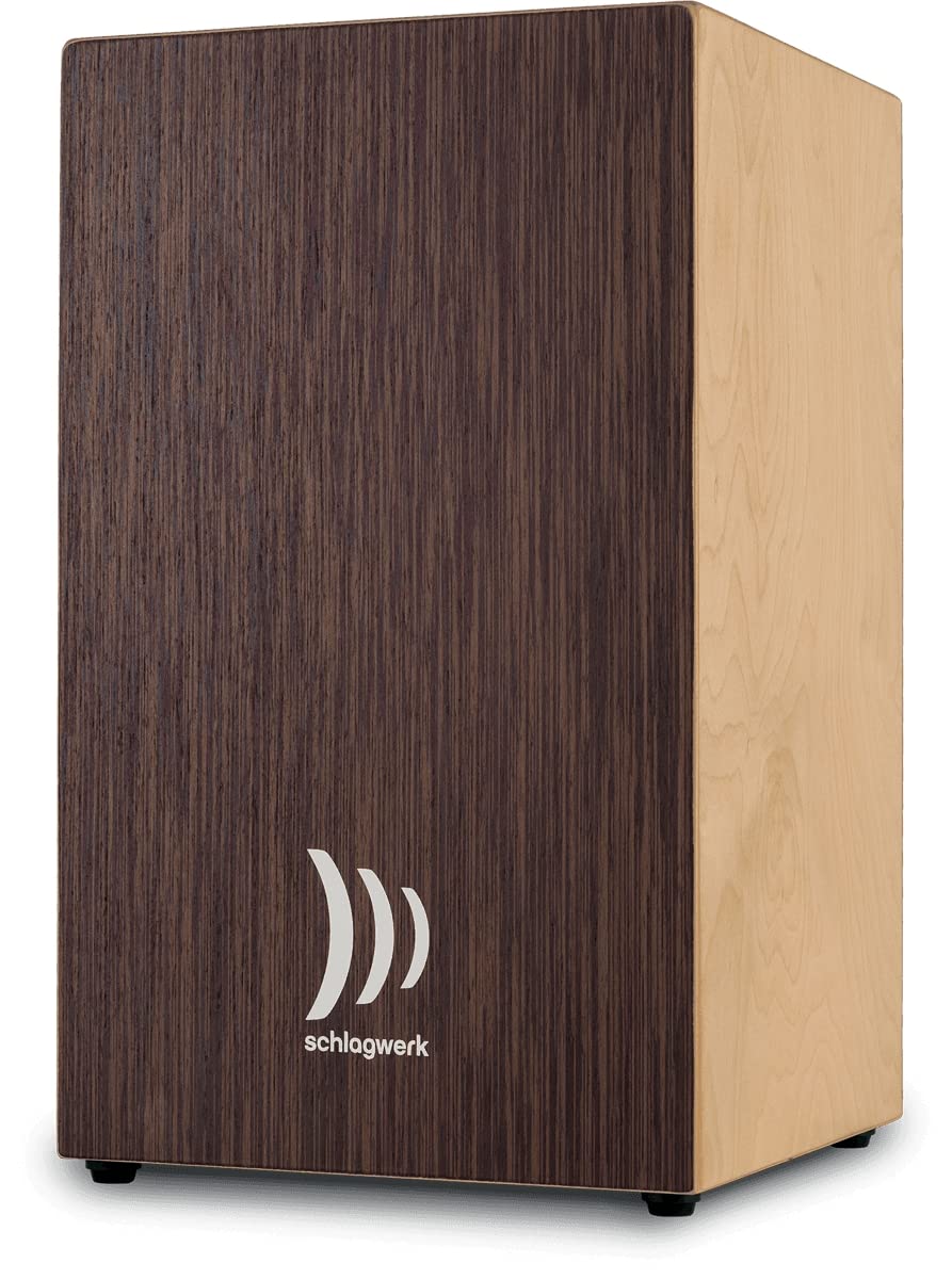 Schlagwerk CBA3SW Cajon Bausatz PRO Wenge, Größe: L