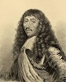 Duc De Denghien Louis Antoine Henri De Bourbon Prince De Cond 1772-1804 French migr Prince Last Of The Conds Photo-Etching From The Versailles Gallery From The Book Lady Jackson S Works Old Paris I