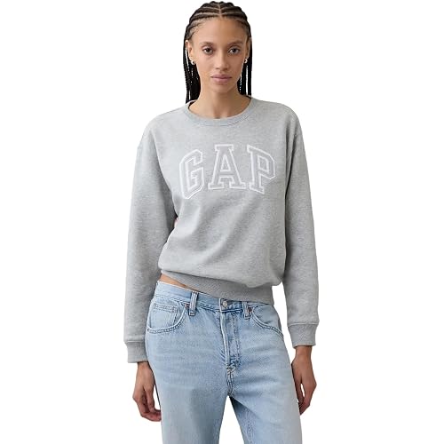 GAP Women's Heritage Sweatshirt
