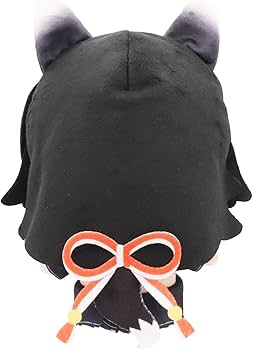 MASHIRO おおかみくん　3体セット Amazon.co.jp: ホロライブ friends with u 大神ミオ ぬいぐるみ