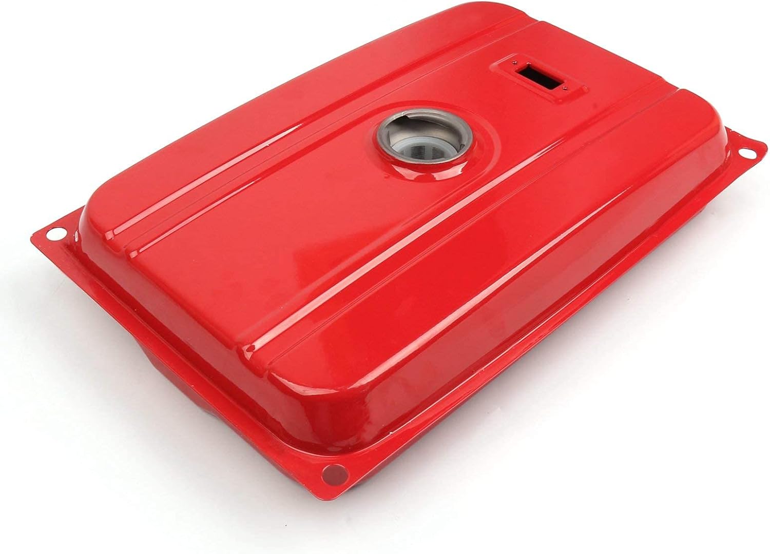 Areyourshop 5 Gallon-𝐆𝐞𝐧𝐞𝐫𝐚𝐭𝐨𝐫 𝐆𝐚𝐬 𝐓𝐚𝐧𝐤 Fuel Filter Cap Gauge Petcock 𝐔𝐧𝐢𝐯𝐞𝐫𝐬𝐚𝐥 for Honda EB5000X EC2500, for Harbor Freight 4000, for Champion 41135, for Powerland 10000