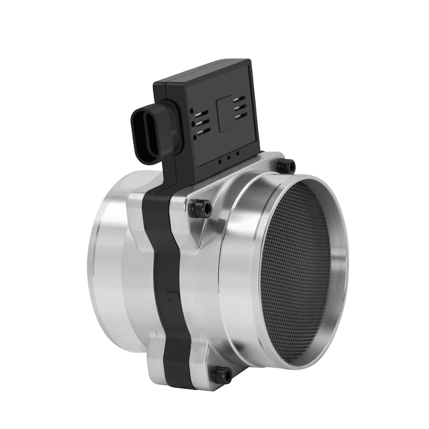 25008307 Mass Air Flow Sensor Meter MAF Replacement for GMC Chevrolet 4.3L 5.0L 5.7L 7.4L Replace 19208521, 25008308