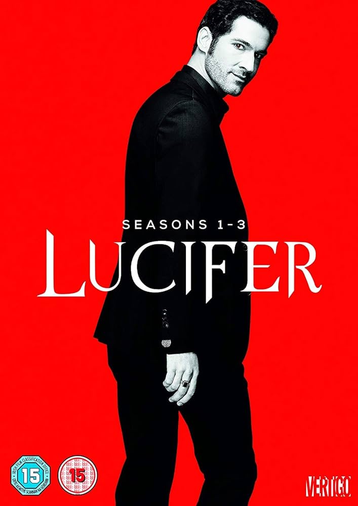 その他 Lucifer S1-3 [Edizione: Regno Unito] [Import italien] mxn26g8 Amazon.co.jp: Lucifer S1-3 [Edizione: Regno Unito] [Import