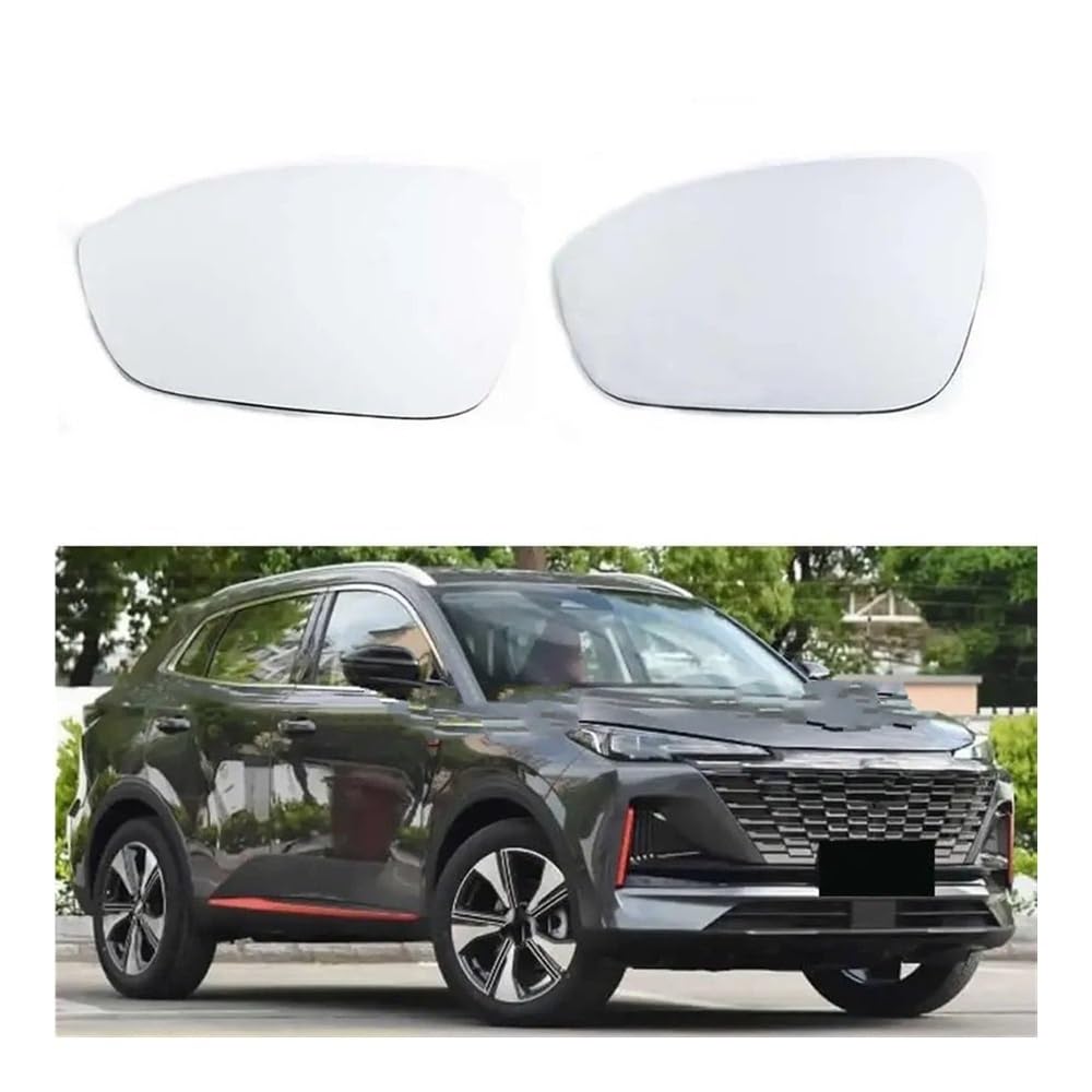 Rétroviseur réglable Changan CS55 Plus 2022 verre aile - 7