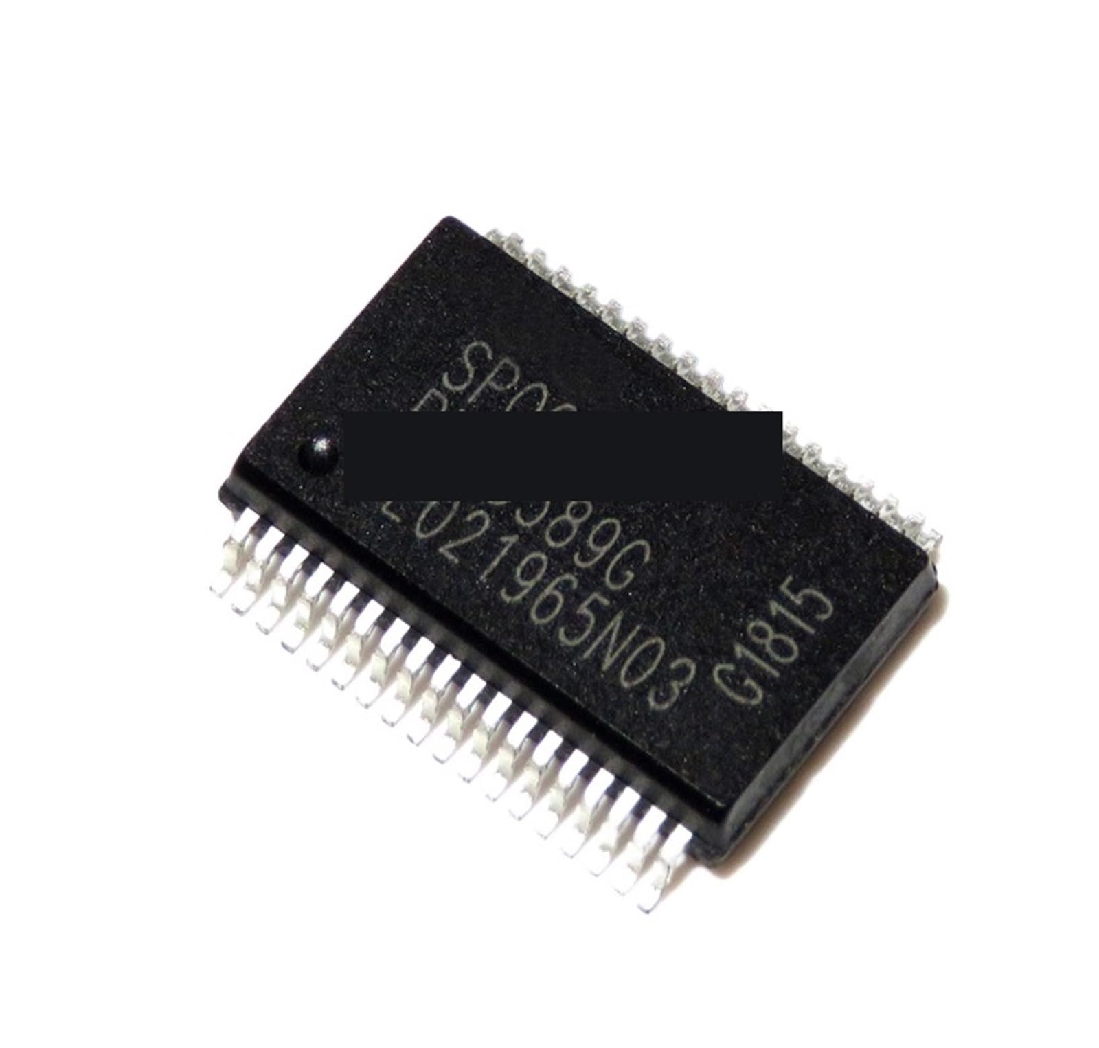 BTS5589G module de commutation intégré IC pour projets de robotique et soudure CMS lot de 10 - 2