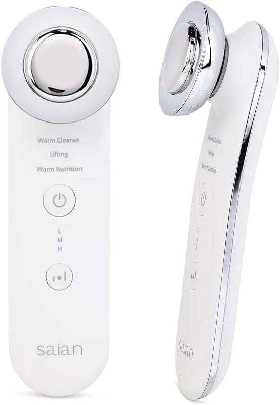 Saian Skin Pro 3 Aparelho Facial Galvânico com Saída de Íons Ajustável