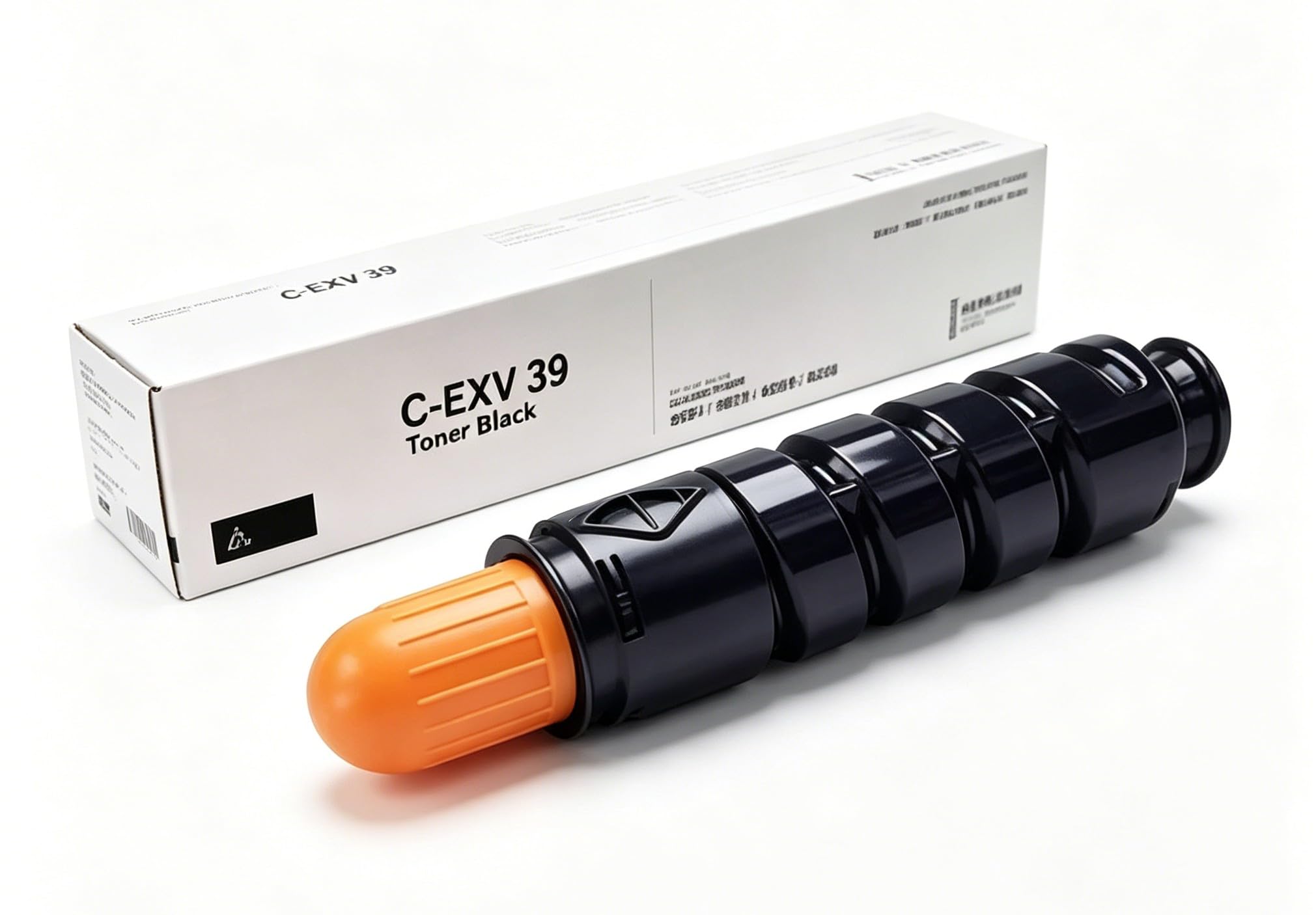 Okra CEXV39 30,200 Seiten 3782B002 Kompatibel mit Canon C-EXV39 Toner Canon C-EXV 39 Toner Canon EXV39 Schwarz für Canon IR 4025 4025i 4035 4035i 4225 4225i 4235 4235i