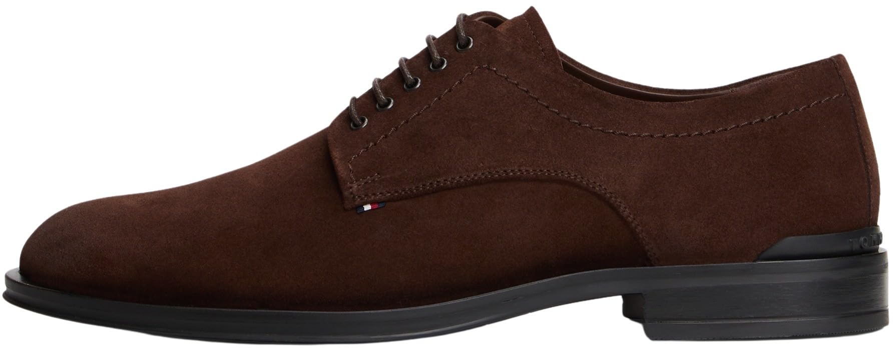 Tommy Hilfiger Herren Corporate Hilfiger SDE Derby Fm0fm05582Derby Schuhe
