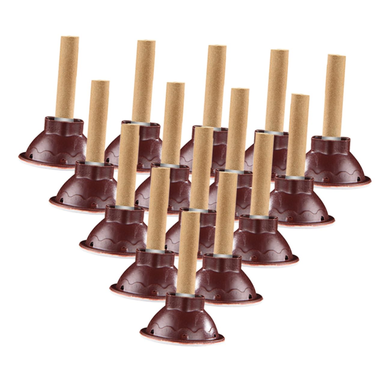 Ipetboom 300piezas Sticks Autoadhesivos Para Moxibustión Accesorios Para De Para Cervical y Menstruación