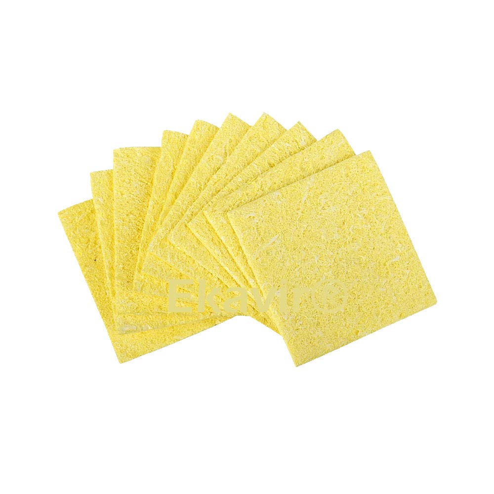 See full amazon price history chart for Ekavir 10 Pcs Sponge For Cleaning Soldering Iron Tip/Bit (Pack of 10 Pcs; Multicolor) Ekavir 10 Pcs Sponge For Cleaning Soldering Iron Tip/Bit (Pack of 10 Pcs; Multicolor) (B08RK1MCLX) Amazon Price History, Amazon Price Tracker