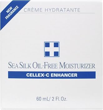 Amazon.com: Cellex-C Enhancers Sea Silk Oil Free Moisturizer, 2 Fl