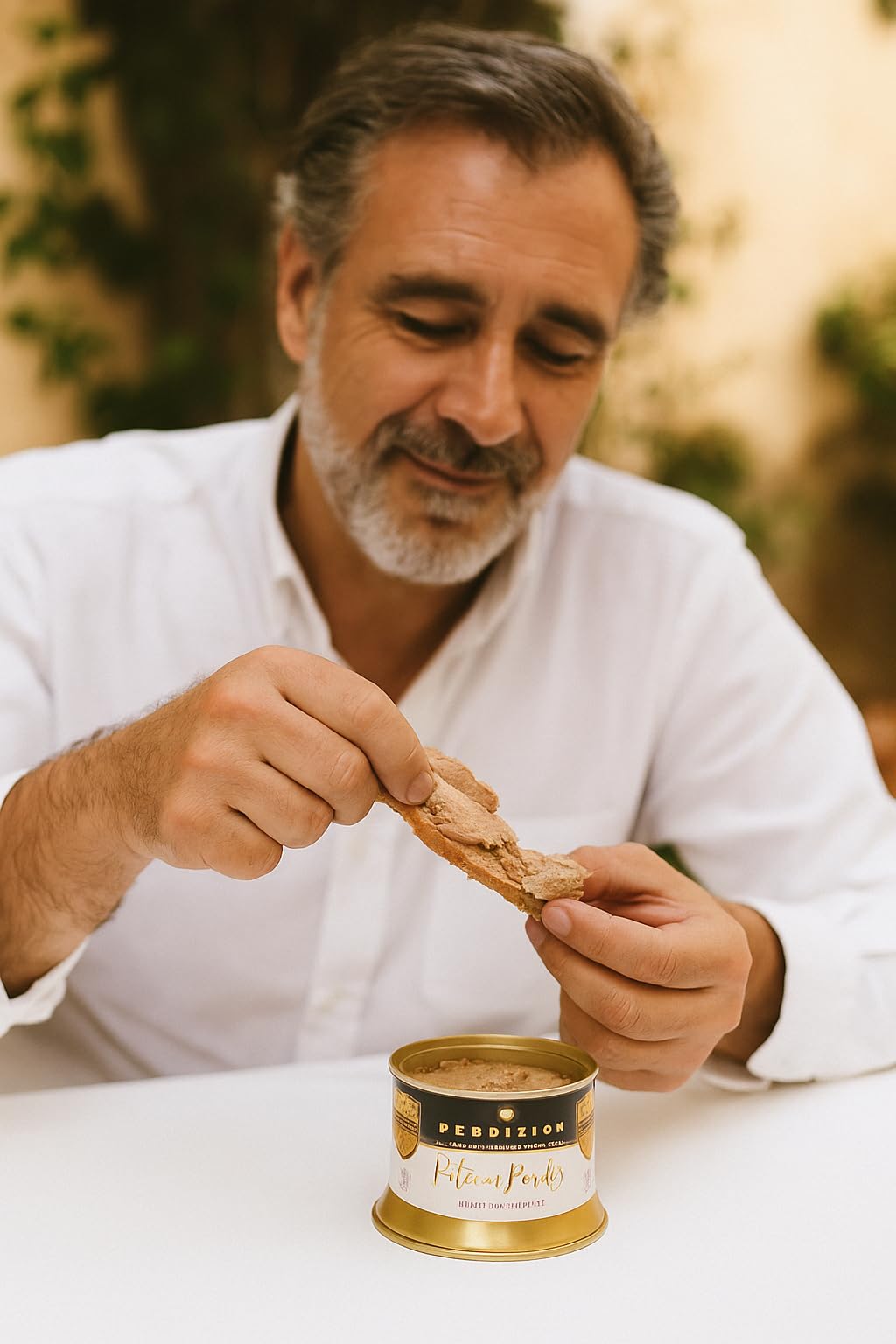 Paté de Perdiz artesano 150 grs. Gourmet