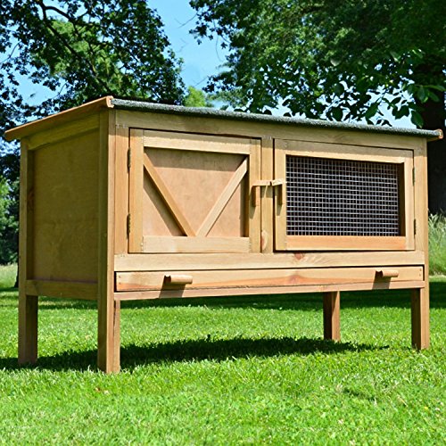 Zooprimus Kleintier Stall Nr 24 Kaninchen Kafig Hasi