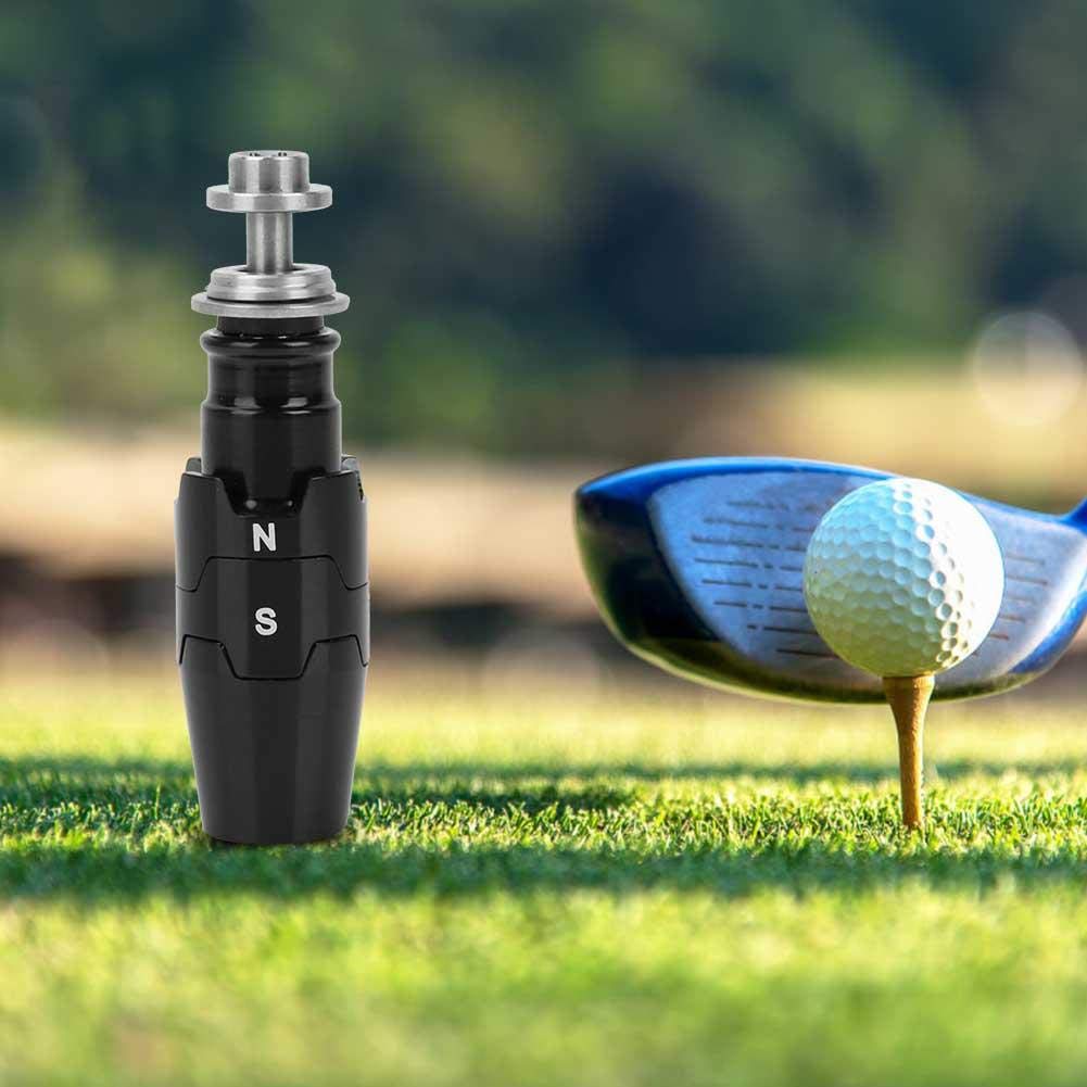 Keenso Rękaw wału golfa, rękaw golfowy adapter rękaw rękaw adapter rękaw zamiennik dla