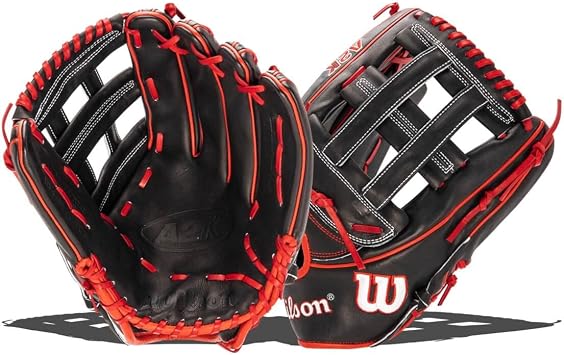 Wilson A2K Game Model Outfield Baseball Gloves - Juan Soto and Mookie Betts