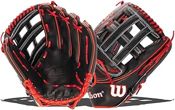 Amazon | Wilson A2K Juan Soto ゲームモデル 12.75インチ 野球外野