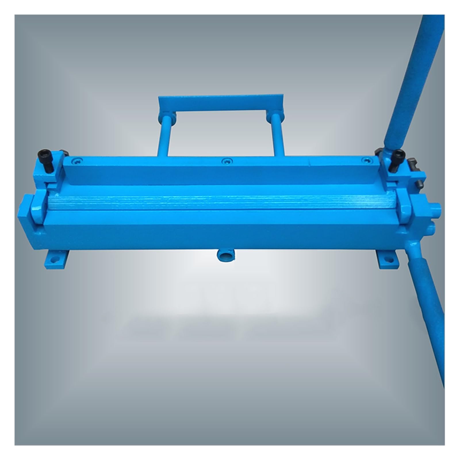 Amazon | ベンダー メタルベンダー 手動板金鉄アルミ銅板曲げ機、小型