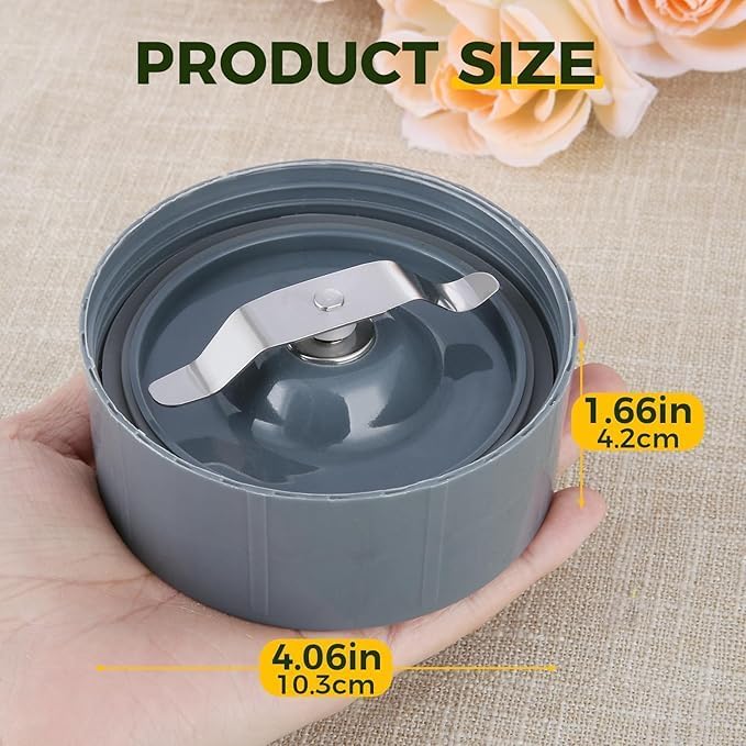 Image of WONDER STAR Replacement Extractor 530ml || Compatible With Nutri Bullet 600w & 900w
