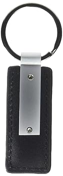 Amazon.com: LEXUS Black Leather Key Chain : Automotive