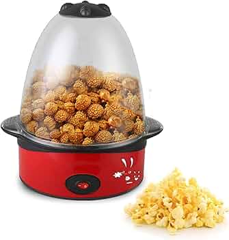 Amazon.co.jp: ポップコーンメーカー アップグレードされた500Wの電気 Amazon.co.jp: ポップコーンメーカー アップグレードされた500Wの電気