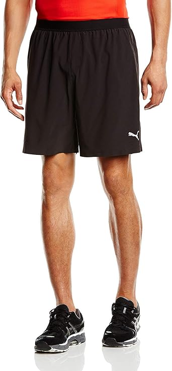 PUMA Running Core 7-Inch Running Core - Pantalones Cortos para Hombre (17,8  cm), Color Negro Hombre : Amazon.es: Ropa