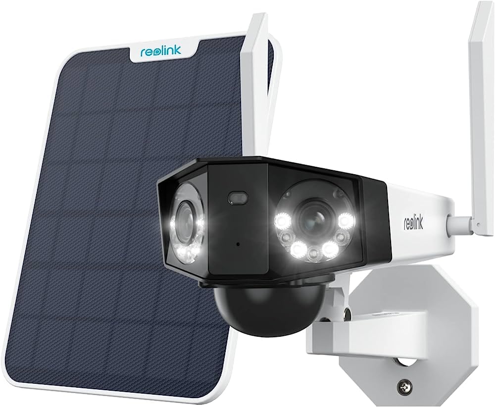 Reolink Surveillance Camcorder Duo 2