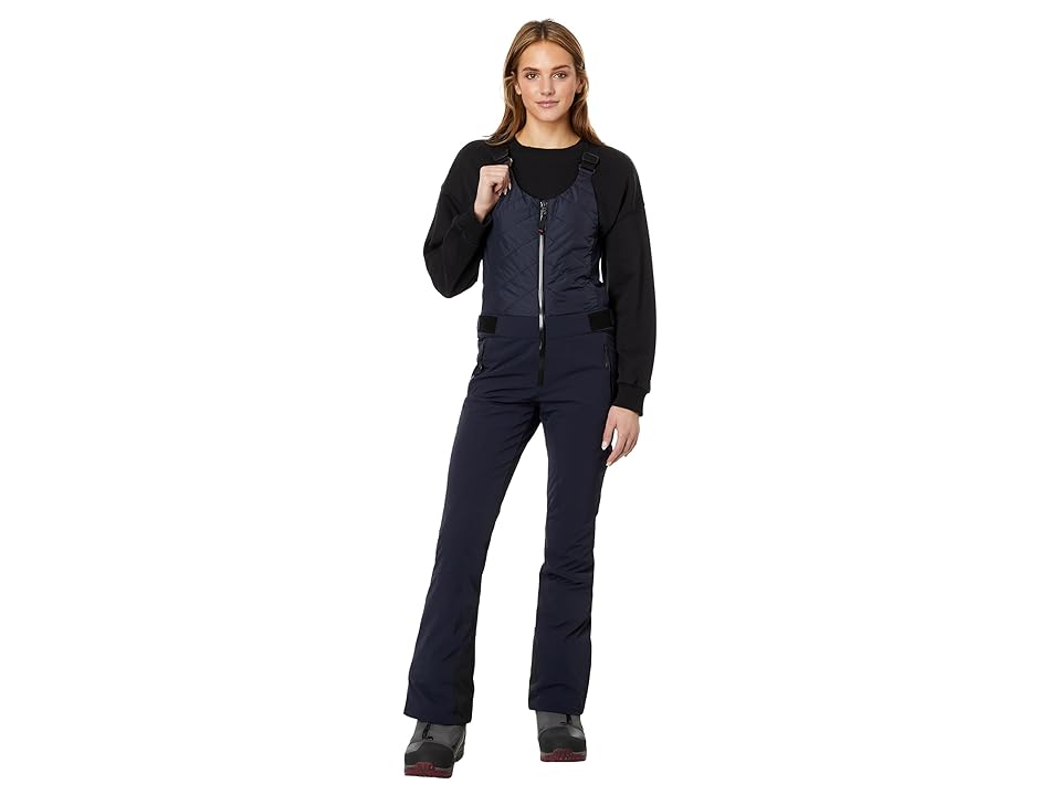 Bogner Fire + Ice Ivie 2-T (Deepest Navy) Women's Casual Pants INTERNATIONAL SHIPPING
