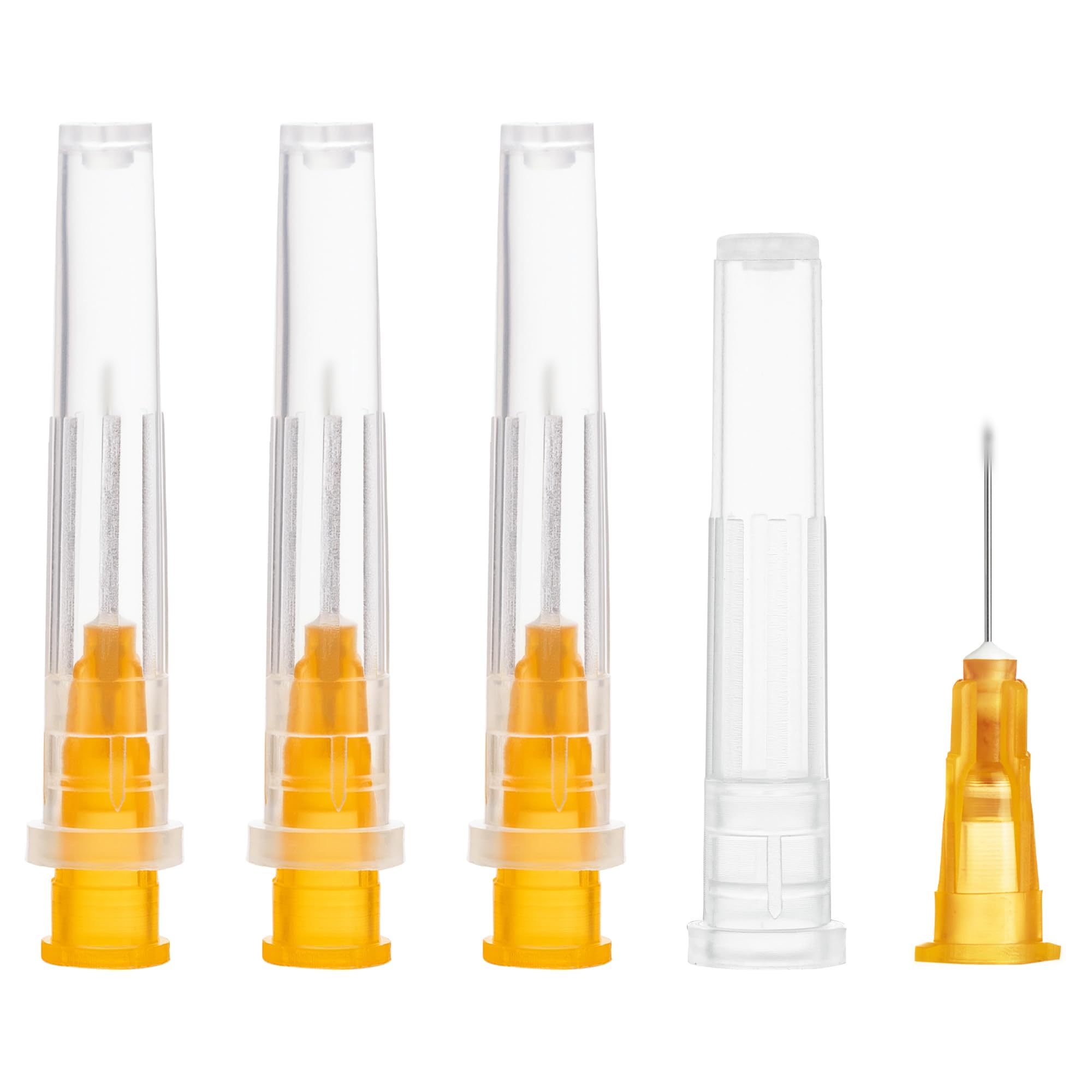18 Gauge 1.5 Inch Needle 100 Pcs Disposable Luer Lock Tool — Amazon image 9