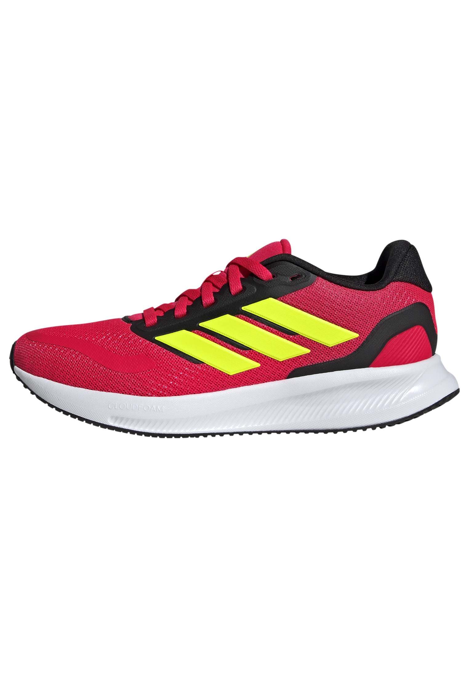 Boys Runfalcon 5 Sneakers Shoes - Red