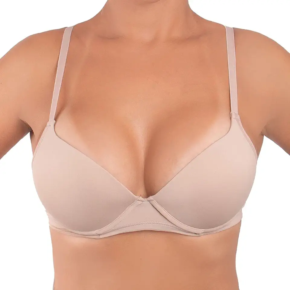 SUTIÃ PUSH UP COM BOJO ENCHIMENTO EM ESPUMA LIEBE