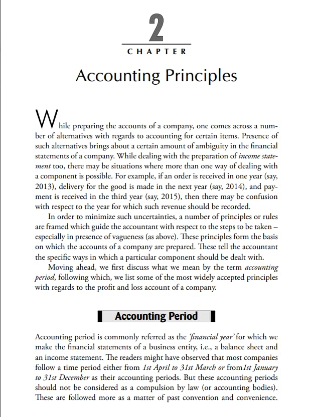 Image of How to Read A PROFIT AND LOSS STATEMENT | 2nd Edition | Ramachandran & Kakani