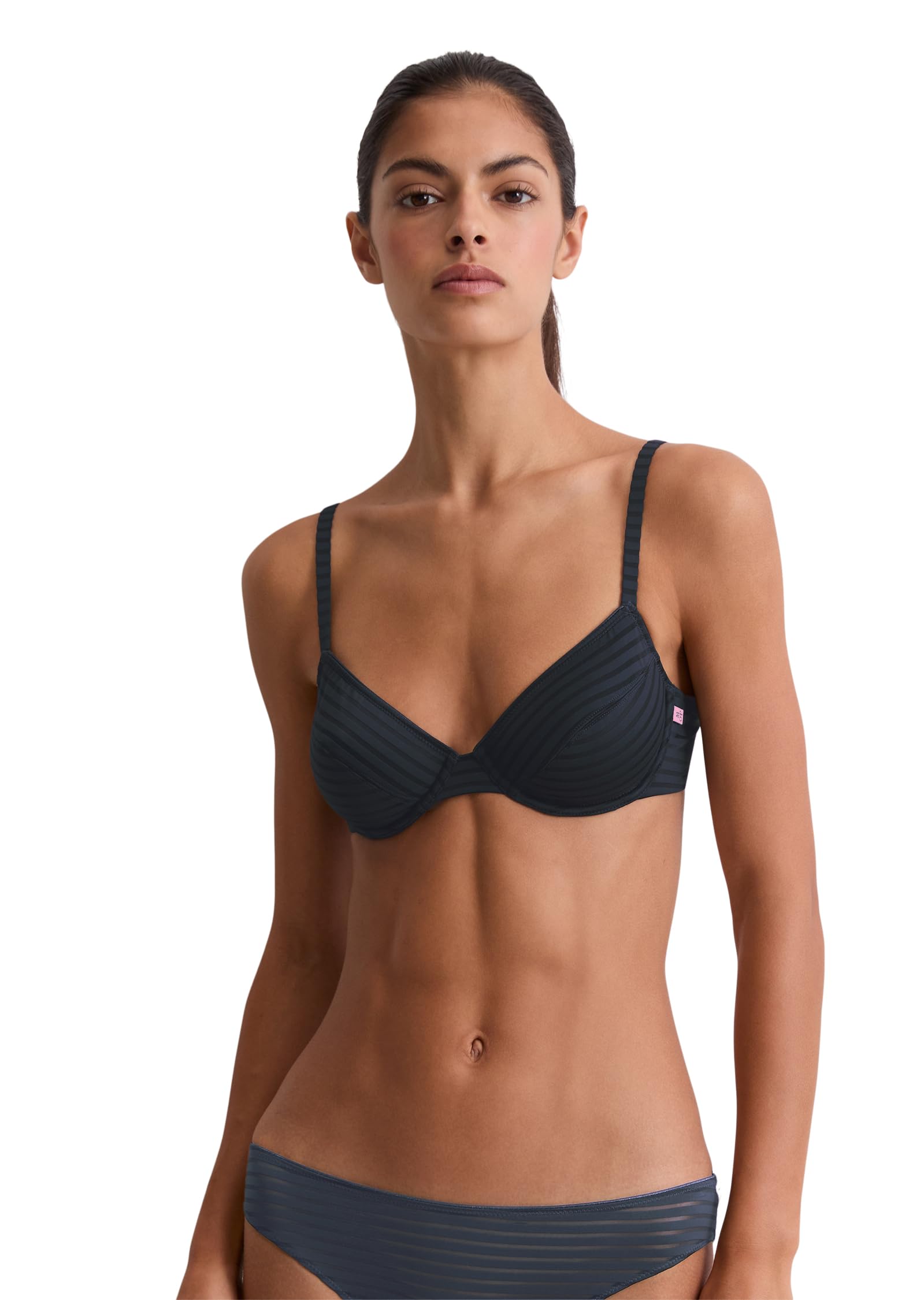 Marc O'Polo Damen 25q3w00414 Non Wired Padded Bra BH