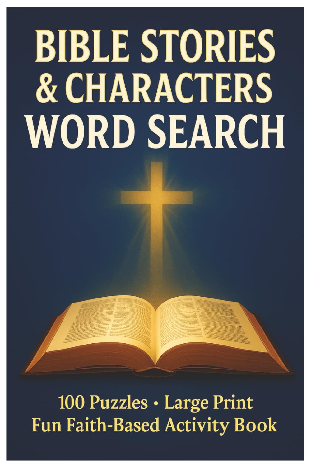 Bible stories and characters: WORD SEARCH