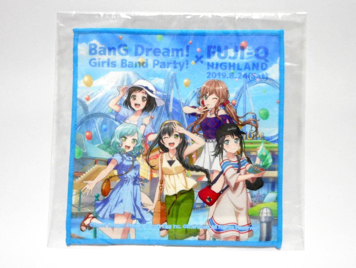 Amazon.co.jp: BanG Dream! バンドリ!ガールズバンドパーティ! 富士急