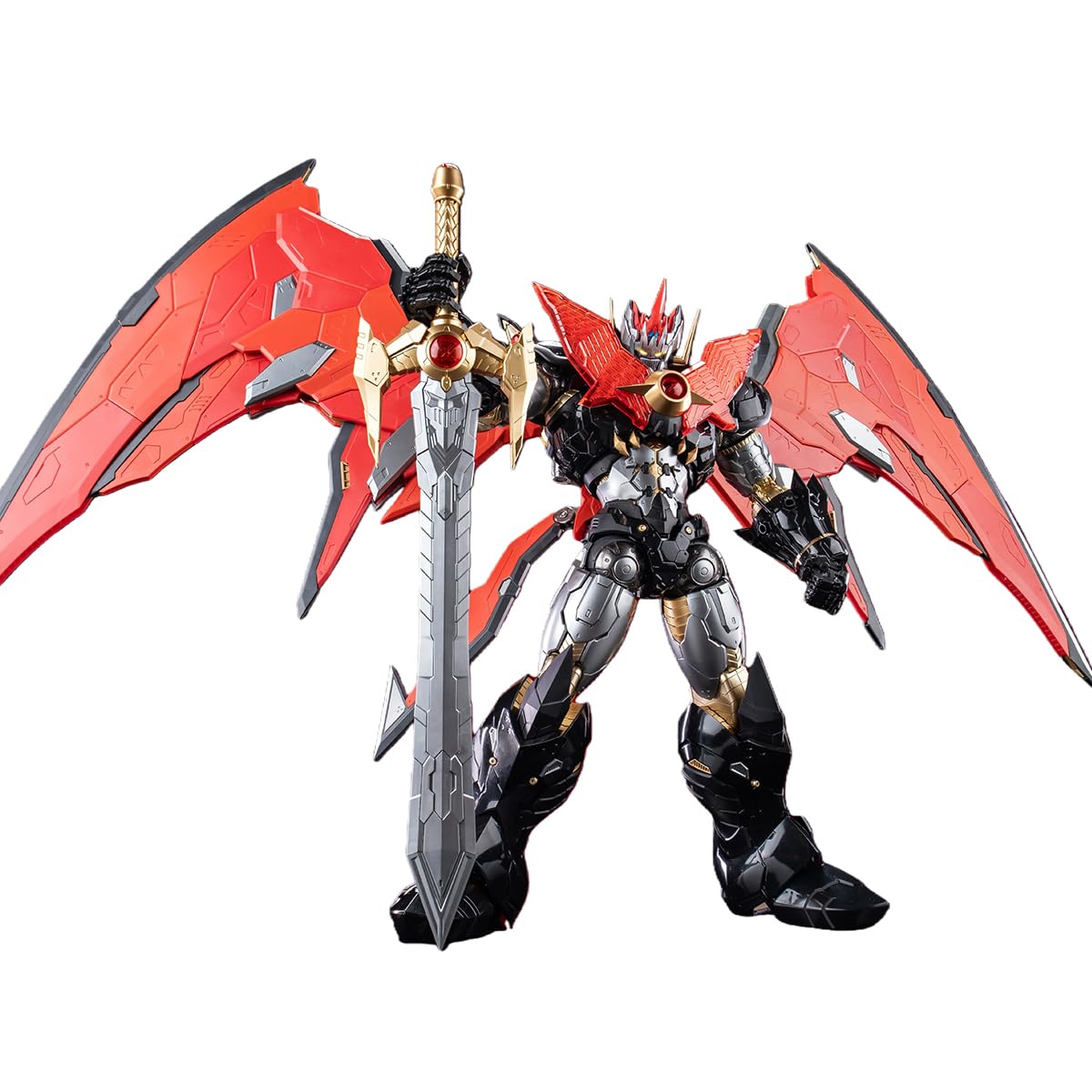 HiPlay TRON Modellino TRON202504001 MAZINKAISER Altezza 30cm Kit di Montaggio