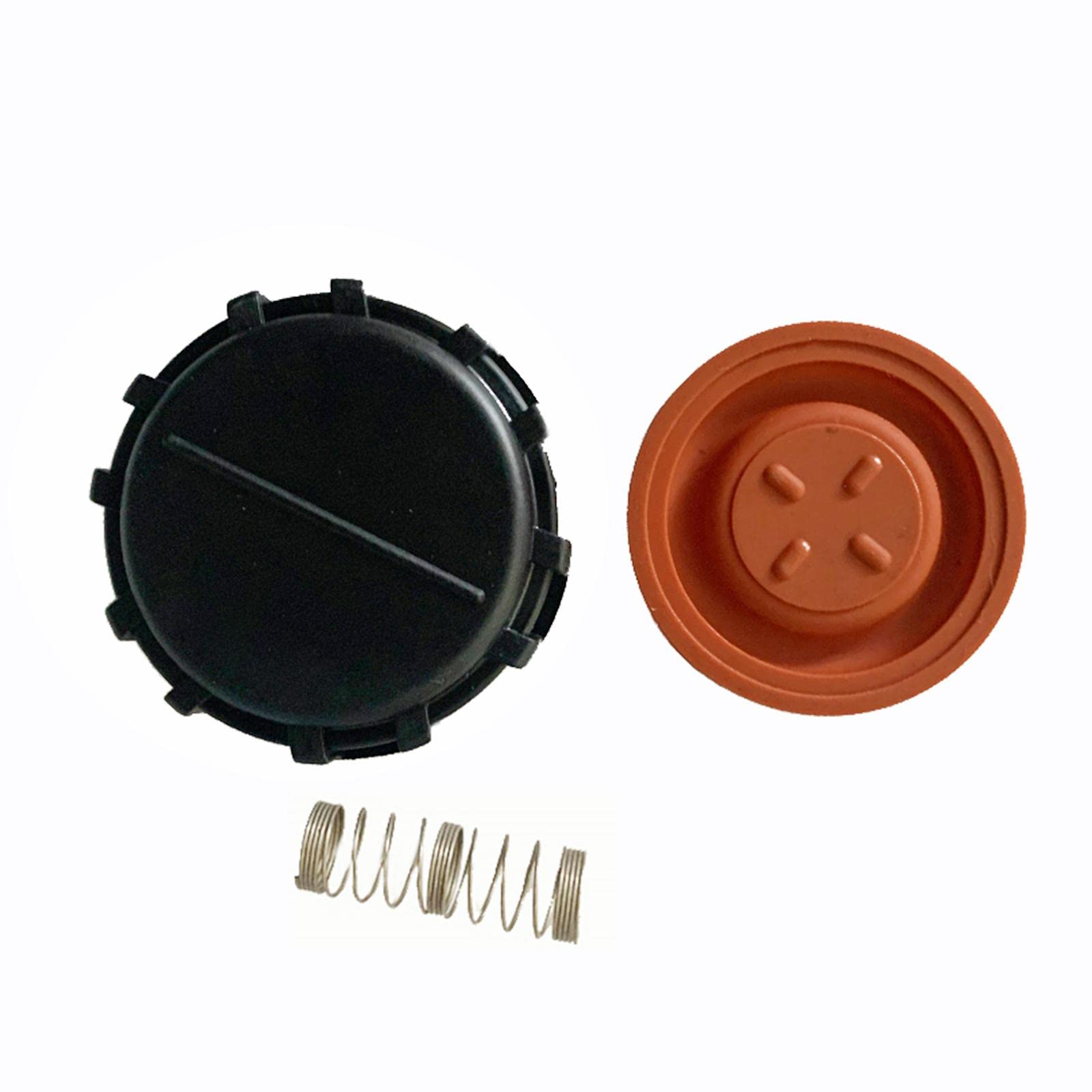 MERIGLARE Junta de cubierta de balancines para Citroen 1.6 HDI Berlingo C2 C3 C4 C5 Xsara 0248L1, cubierta de válvula de motor, accesorios de coche