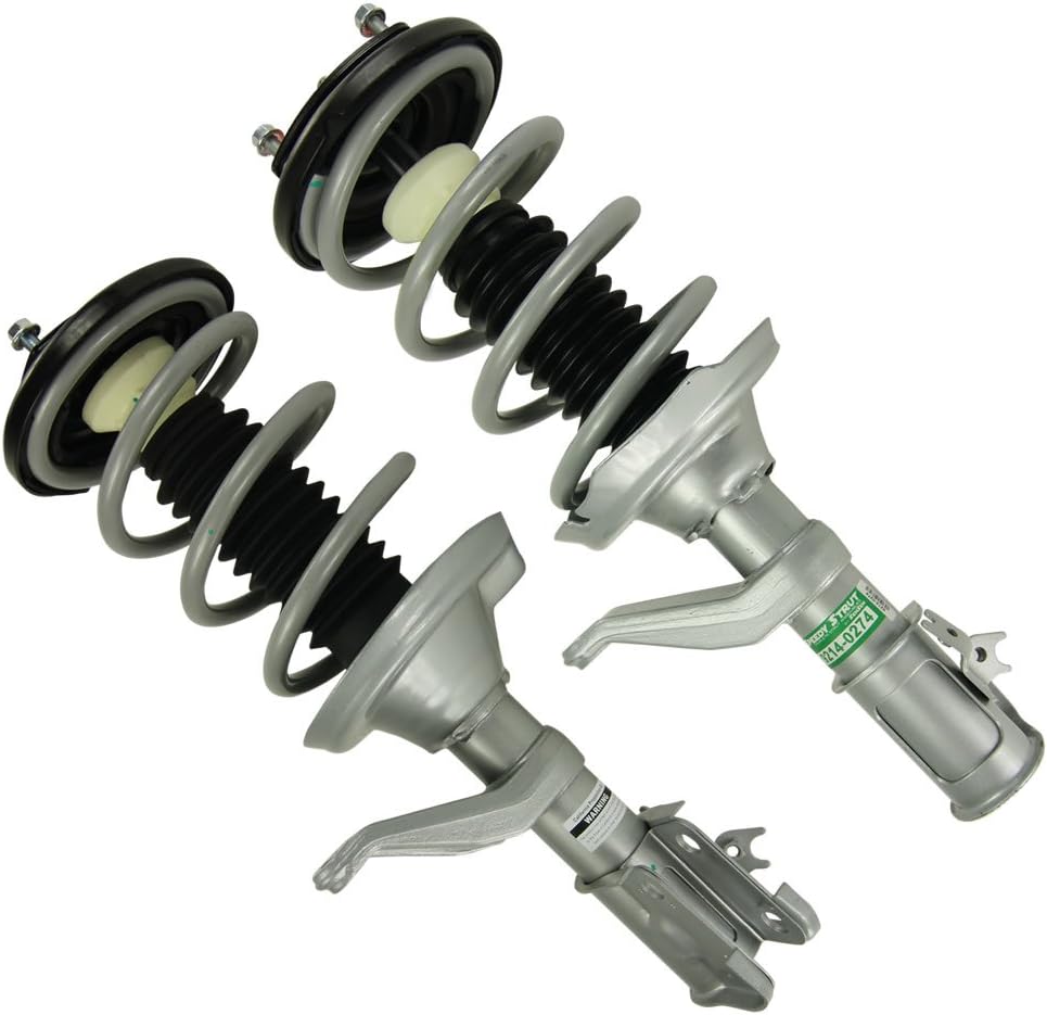 SENSEN 101930FSSS Front Complete Strut Assembly Compatible with 2003