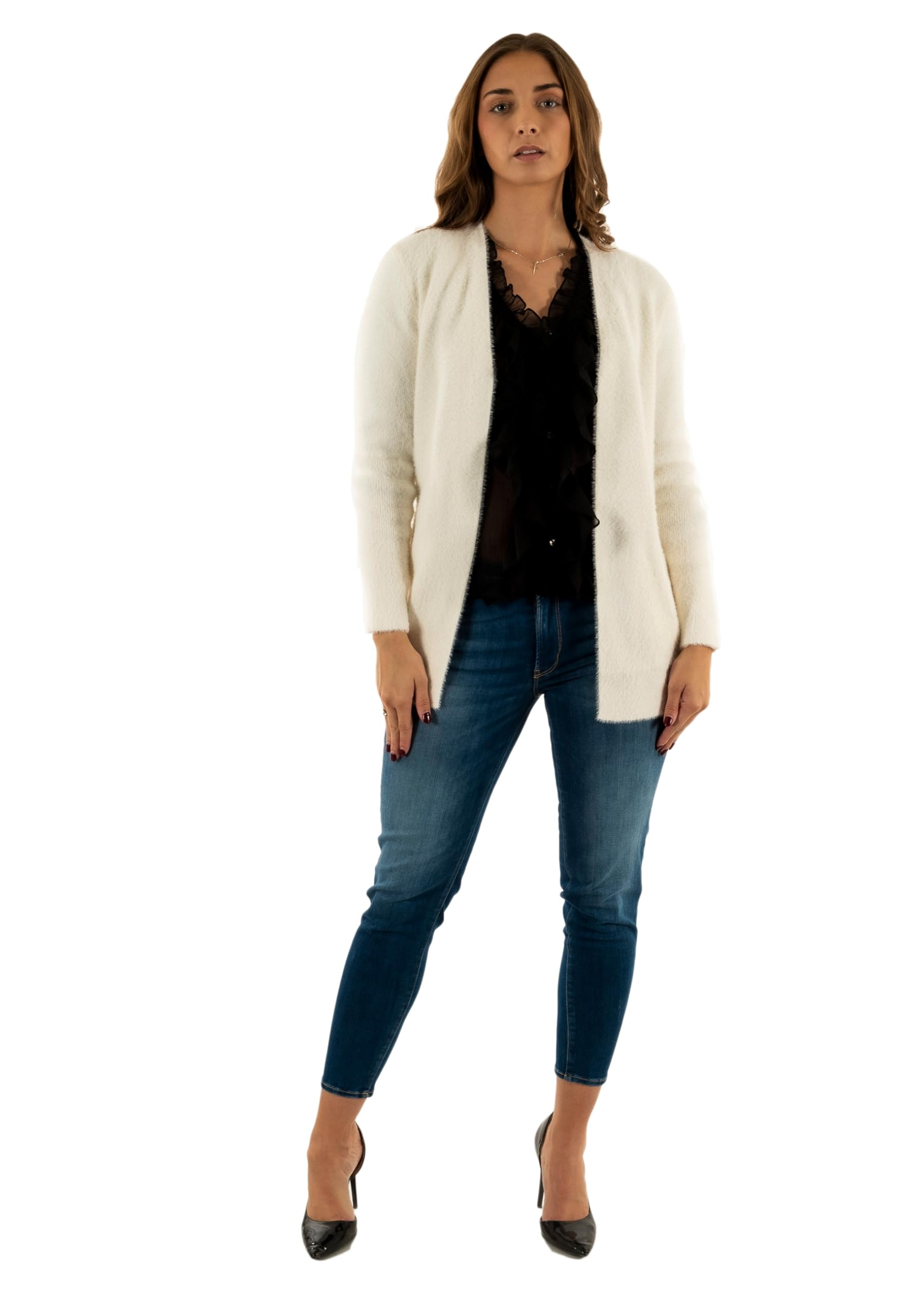 Morgan Damen Strickjacke