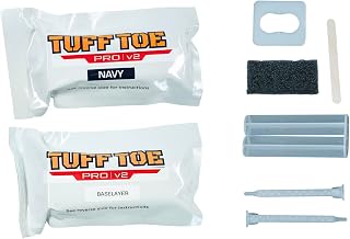 Tuff Toe Pro Baseball Pitchers and Catchers Cleat Guards | Pitcher Shoe Drag Protector