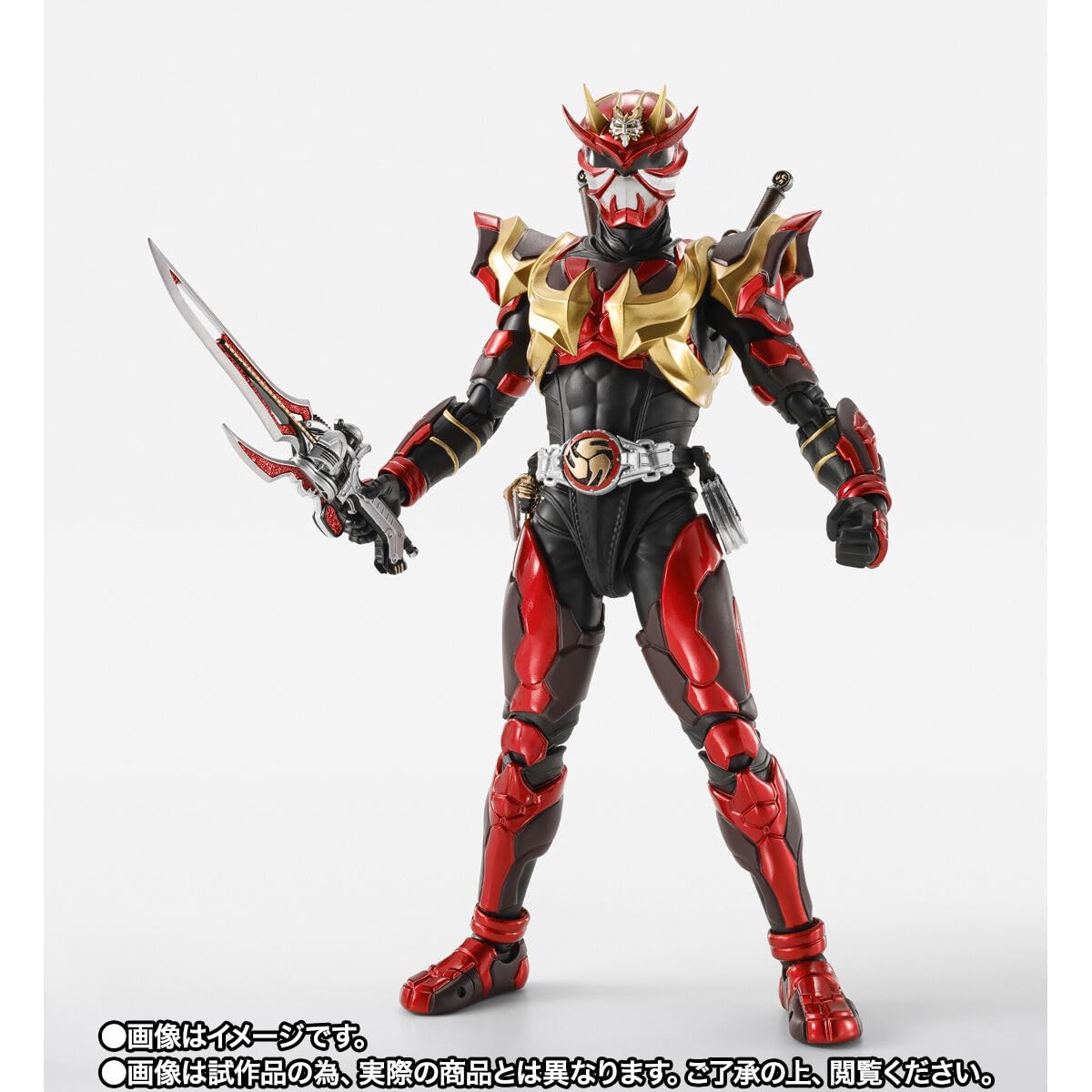 Amazon.co.jp: S.H.Figuarts(真骨彫製法) 仮面ライダー装甲響鬼 