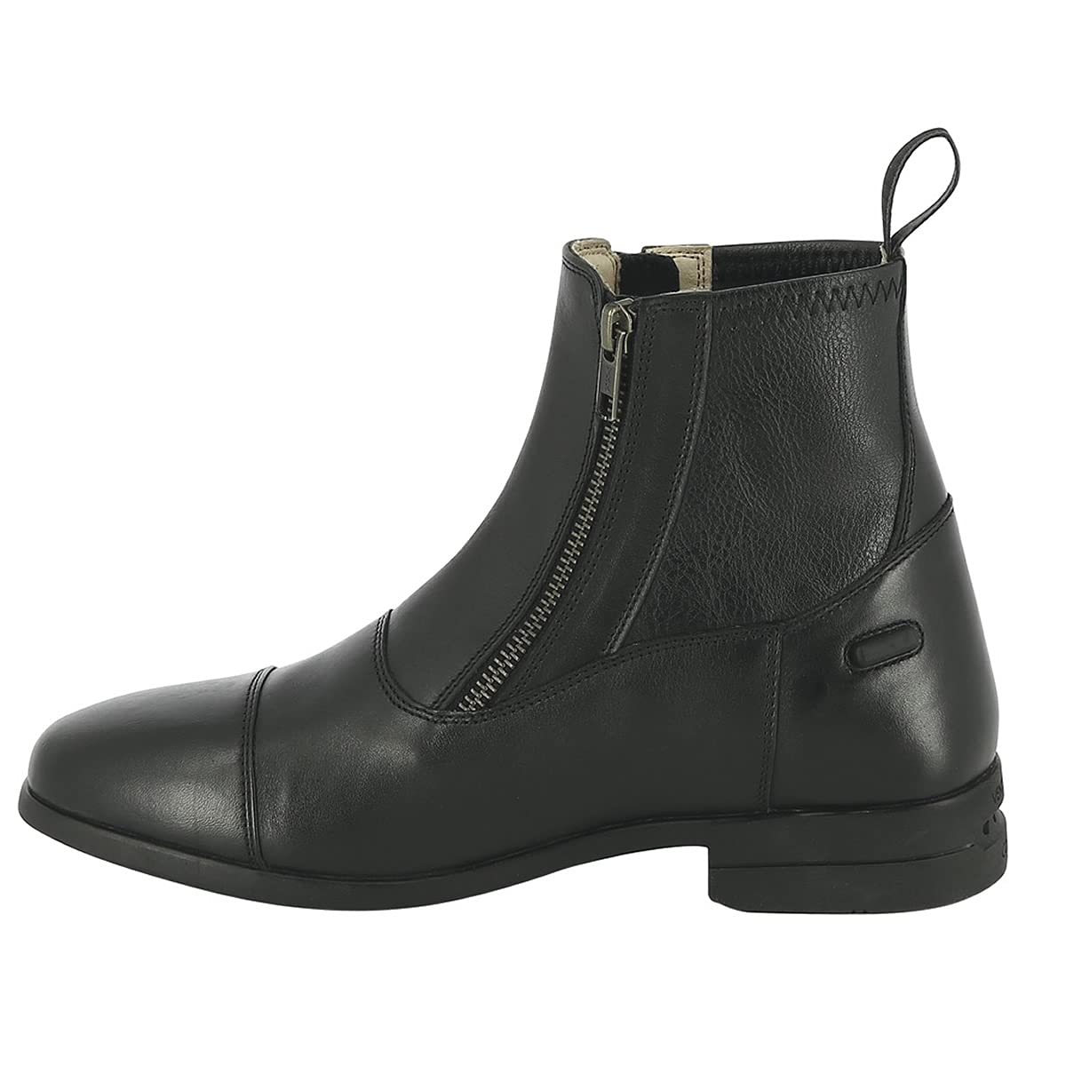 EQUITHEME Botas de Montar Double Zip