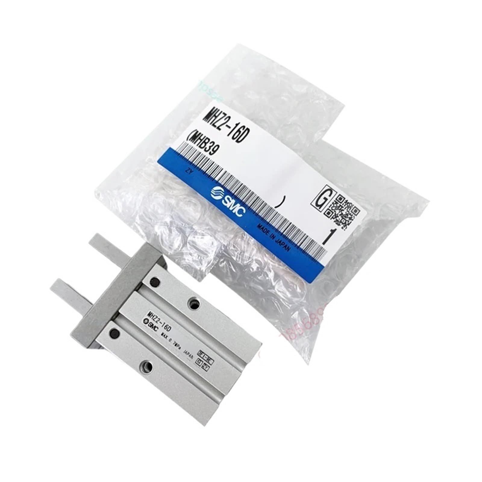 Cilindro de dedo MHZ2 | Cilindro de dedo MHZ2(MHZ2-16D)