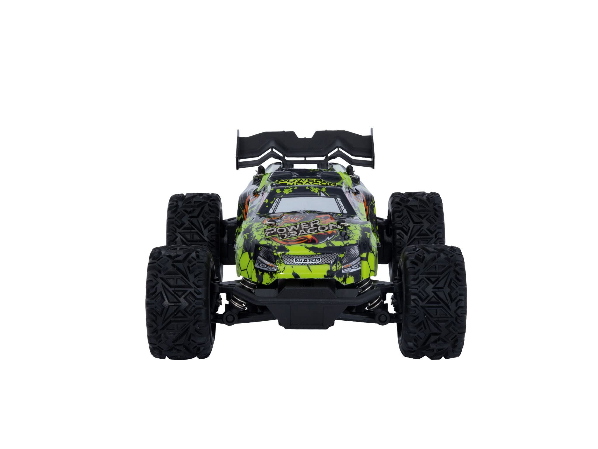 RC Car Power Dragon