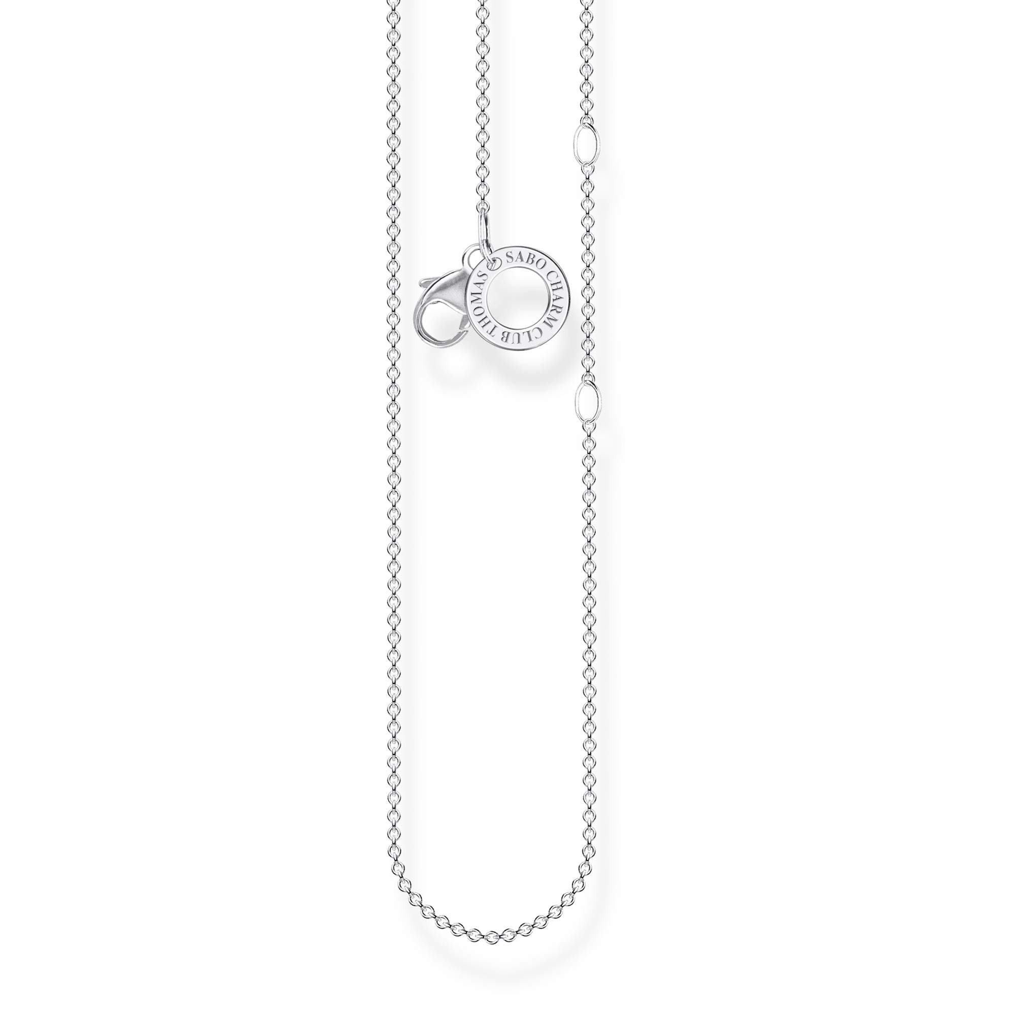 Thomas Sabo Woman Necklace Ref. X0278-001-21-L45v Silver