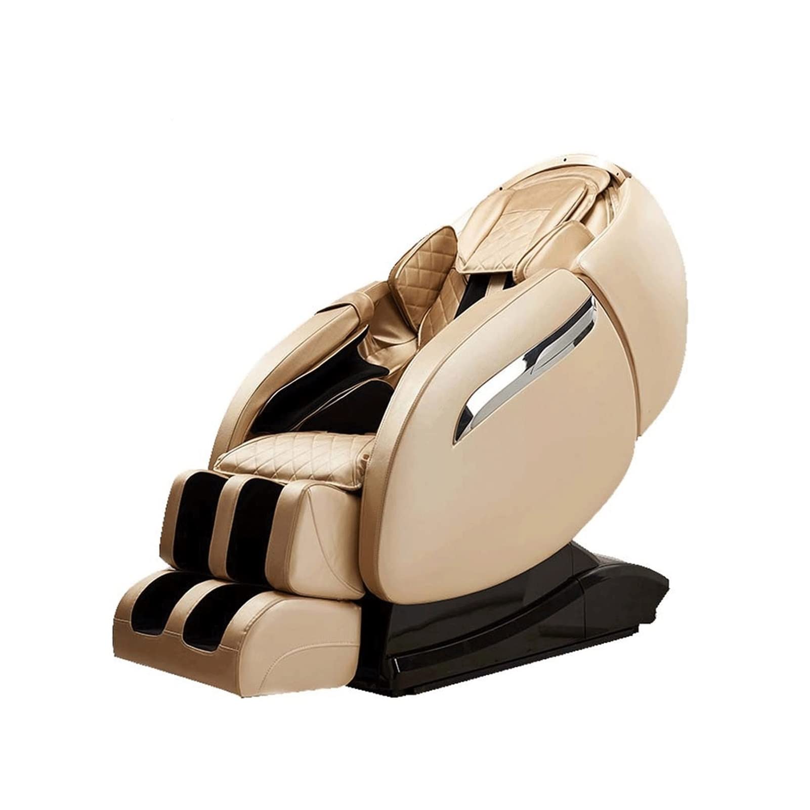 4D Multifunctional Full Body Massager Relax 3D Surround Sound - Air Massagers - Zero - Heat Massage in