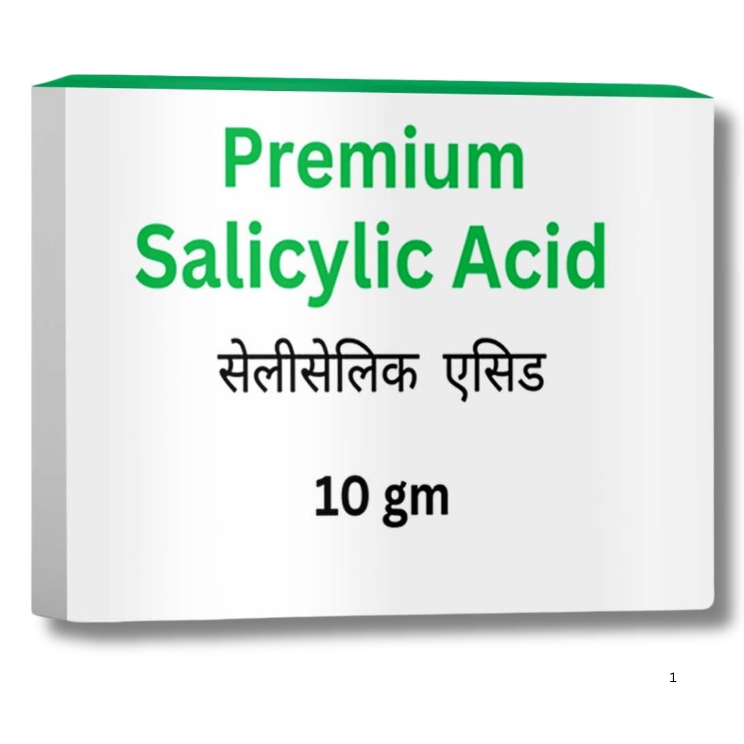 generic Salicylic acid powder 10gm pack of 12 (12×10g) for making DIY Skin Care-picture-30